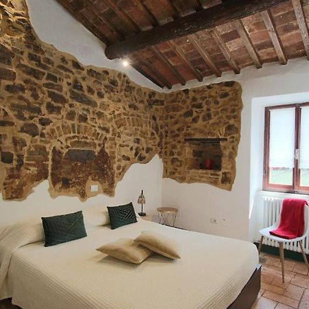 Casa Costa Delle Caserme Montalcino Ngoại thất bức ảnh
