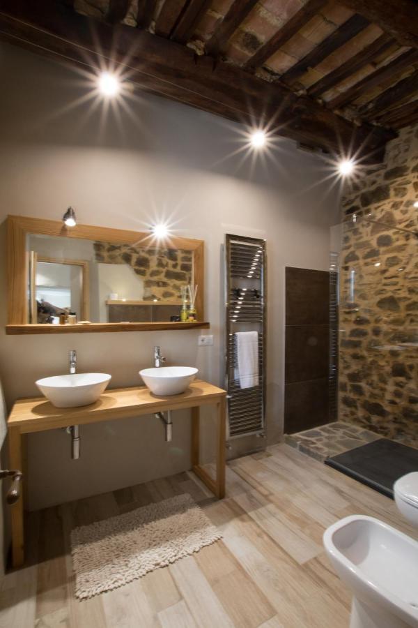 Casa Costa Delle Caserme Montalcino Ngoại thất bức ảnh