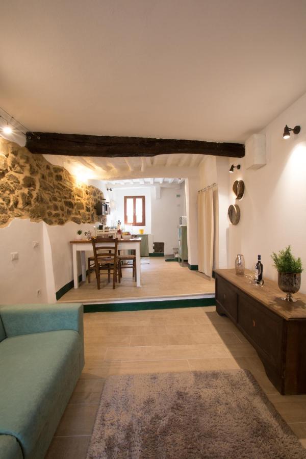 Casa Costa Delle Caserme Montalcino Ngoại thất bức ảnh