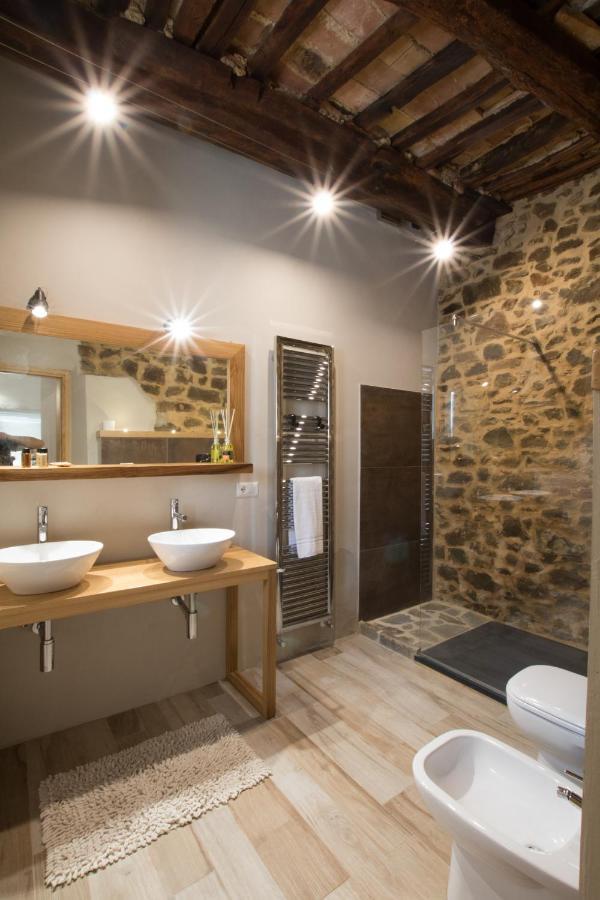 Casa Costa Delle Caserme Montalcino Ngoại thất bức ảnh